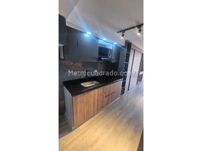 Apartaestudio en arriendo en Granjas De Techo, Bogotá, 28 m² · foto 3 de 20