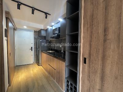 Apartaestudio en arriendo en Granjas De Techo, Bogotá, 28 m² · foto 8 de 20