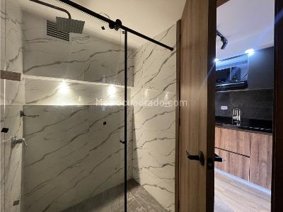 Apartaestudio en arriendo en Granjas De Techo, Bogotá, 28 m² · foto 10 de 20