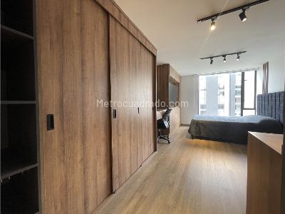 Apartaestudio en arriendo en Granjas De Techo, Bogotá, 28 m² · foto 11 de 20