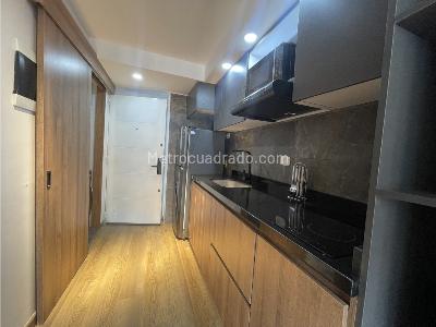 Apartaestudio en arriendo en Granjas De Techo, Bogotá, 28 m² · foto 12 de 20