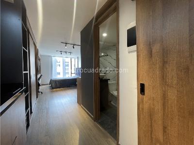 Apartaestudio en arriendo en Granjas De Techo, Bogotá, 28 m² · foto 14 de 20