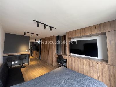 Apartaestudio en arriendo en Granjas De Techo, Bogotá, 28 m² · foto 16 de 20