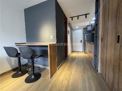 Apartaestudio en arriendo en Granjas De Techo, Bogotá, 28 m² · foto 18 de 20