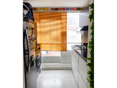 Apartaestudio en venta en Centro Historico, Tunja, 36 m² · foto 3 de 8