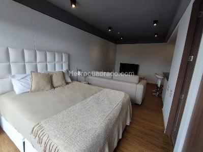 Apartaestudio en arriendo en Nogal, Bogotá · foto 7 de 20