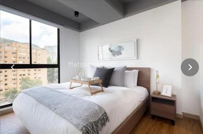 Apartaestudio en arriendo en Nogal, Bogotá · foto 4 de 20