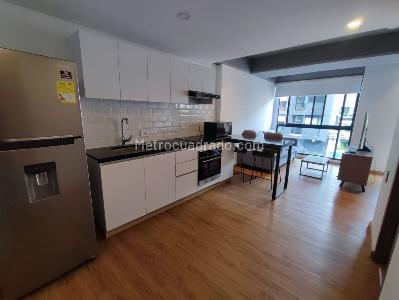 Apartaestudio en arriendo en Nogal, Bogotá · foto 9 de 20