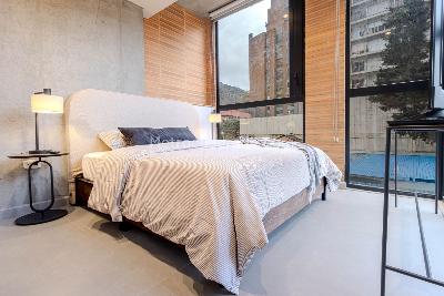 Apartamento de 3 alcobas en arriendo en La Macarena, Bogotá, 91 m² · foto 6 de 6