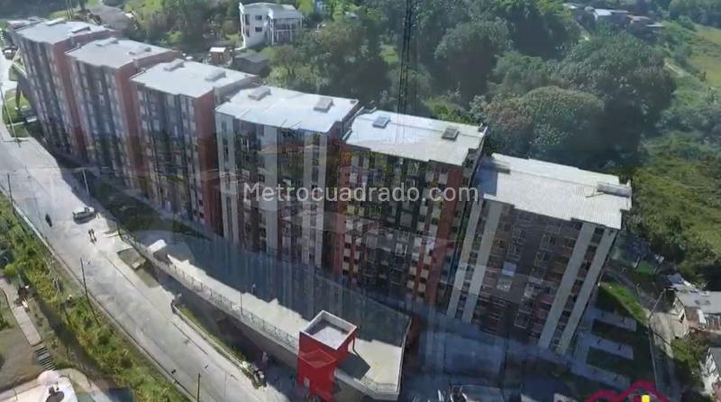 Apartamento en Arriendo, LA LINDA, Manizales - Widok 2