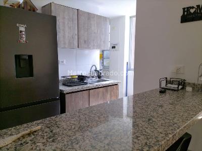 Apartamento de 3 alcobas en venta en Autonoma, Manizales, 75 m² · foto 2 de 14