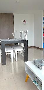 Apartamento de 3 alcobas en venta en Autonoma, Manizales, 70 m² · foto 2 de 12