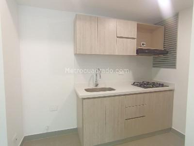 Apartaestudio en venta en Cable, Manizales, 48 m² · foto 4 de 8