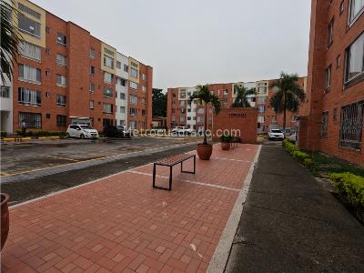 Apartamento de 2 alcobas en venta en Caney, Cali, 58 m² · foto 2 de 20
