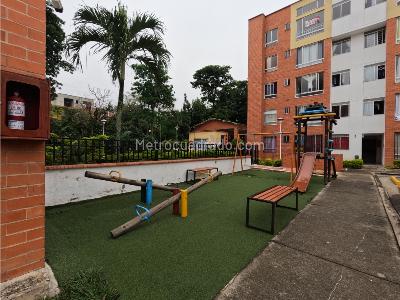 Apartamento de 2 alcobas en venta en Caney, Cali, 58 m² · foto 3 de 20