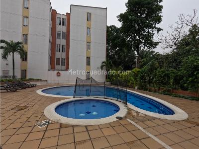 Apartamento de 2 alcobas en venta en Caney, Cali, 58 m² · foto 6 de 20
