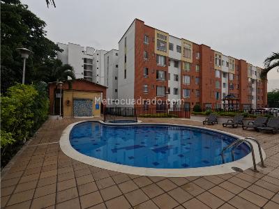 Apartamento de 2 alcobas en venta en Caney, Cali, 58 m² · foto 7 de 20