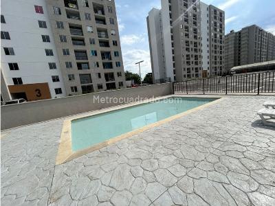 Apartamento de 2 alcobas en venta en Cachipay, Cali, 57 m² · foto 11 de 20