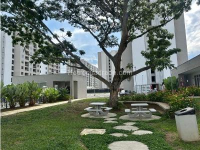 Apartamento de 2 alcobas en venta en Cachipay, Cali, 57 m² · foto 14 de 20