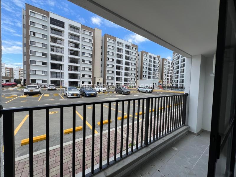 Apartamento en Arriendo, Ciudad Melendez, Cali - Más