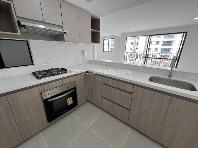 Piso – El Hormiguero, Calatea - Vivero Parque Residencial, Cali - Vista 2