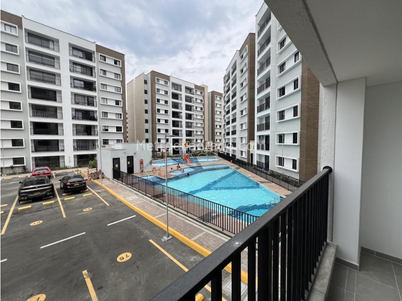 Piso – El Hormiguero, Calatea - Vivero Parque Residencial, Cali - Vista 5
