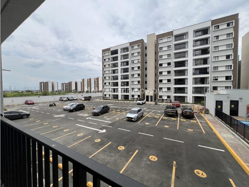 Piso – El Hormiguero, Calatea - Vivero Parque Residencial, Cali - Más