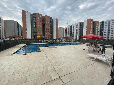 Apartamento de 3 alcobas en arriendo en Tierra Linda, Cali, 60 m² · foto 17 de 19