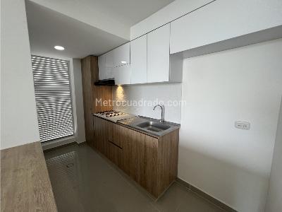 Apartamento de 2 alcobas en arriendo en Tierra Linda, Cali, 60 m² · foto 2 de 15