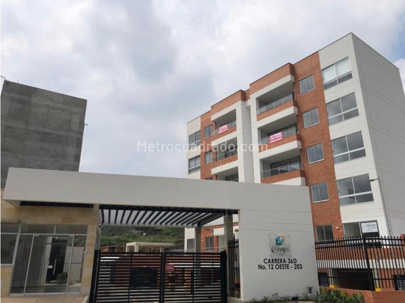 Apartamento en Arriendo, Cristales, Cali