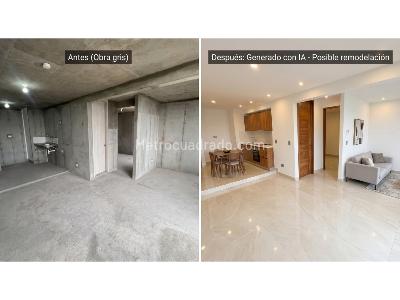 Apartamento en venta en Cachipay, Cali · foto 3 de 20