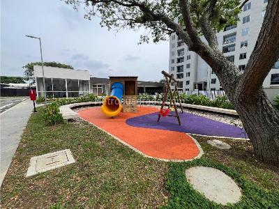 Apartamento de 2 alcobas en venta en Cachipay, Cali, 65 m² · foto 11 de 14