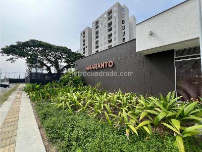 Apartamento de 2 alcobas en venta en Cachipay, Cali, 65 m² · foto 1 de 14