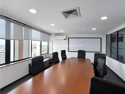 Oficina en Arriendo, San Pedro, Cali