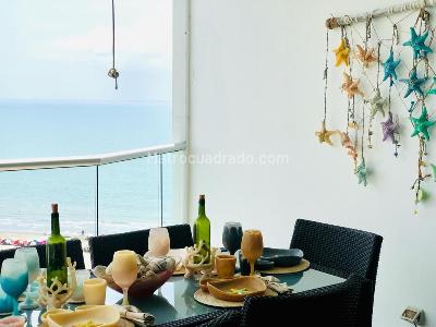 Apartamento de 1 alcoba en venta en La Boquilla, Cartagena, 85 m² · foto 11 de 20