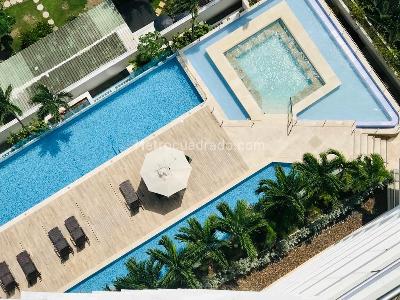 Apartamento de 1 alcoba en venta en La Boquilla, Cartagena, 85 m² · foto 12 de 20