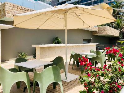 Apartamento de 1 alcoba en venta en La Boquilla, Cartagena, 85 m² · foto 18 de 20