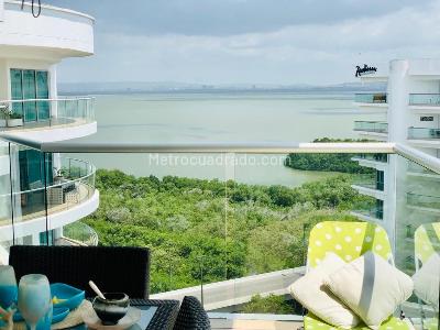 Apartamento de 1 alcoba en venta en La Boquilla, Cartagena, 85 m² · foto 19 de 20