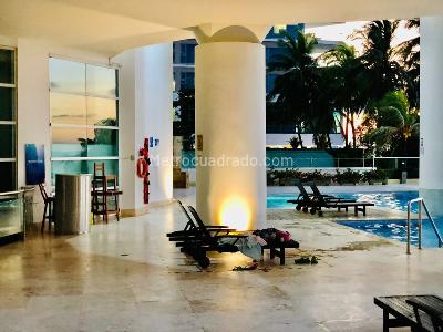 Apartamento de 1 alcoba en venta en La Boquilla, Cartagena, 85 m² · foto 20 de 20