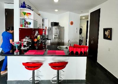 Apartamento de 1 alcoba en venta en La Boquilla, Cartagena, 85 m² · foto 3 de 20