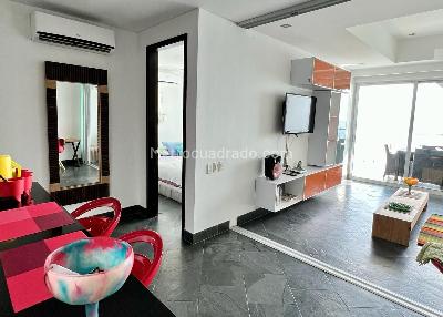 Apartamento de 1 alcoba en venta en La Boquilla, Cartagena, 85 m² · foto 6 de 20