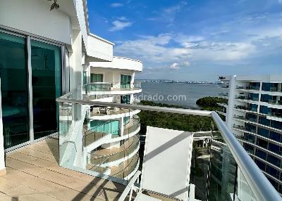 Apartamento de 1 alcoba en venta en La Boquilla, Cartagena, 85 m² · foto 7 de 20
