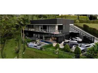 Casa de 5 alcobas en venta en Alto De Palmas, Medellín · foto 3 de 20