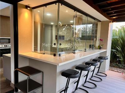 Casa de 3 alcobas en venta en Llanogrande, Rionegro · foto 3 de 15