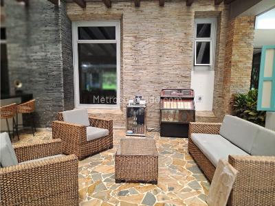 Casa de 5 alcobas en venta en Loma De Los Balsos, Medellín · foto 17 de 20