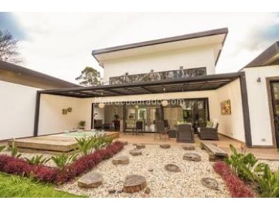 Casa de 5 alcobas en venta en Rionegro, Rionegro, 450 m² · foto 5 de 20