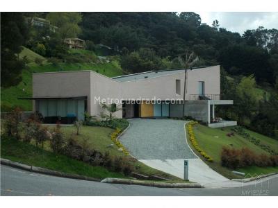 Casa de 4 alcobas en venta en Alto De Palmas, Medellín, 627 m² · foto 4 de 18