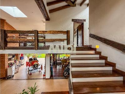 Casa de 4 alcobas en venta en Envigado, Envigado, 610 m² · foto 15 de 20
