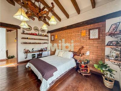 Casa de 4 alcobas en venta en Envigado, Envigado, 610 m² · foto 16 de 20