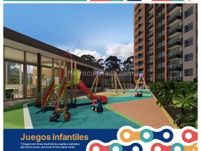 Apartamento de 2 alcobas en venta en Llanogrande, Rionegro, 74 m² · foto 9 de 9